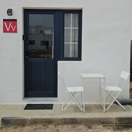 Appartement La Graciosa- Casa Lapitas Caleta de Sebo