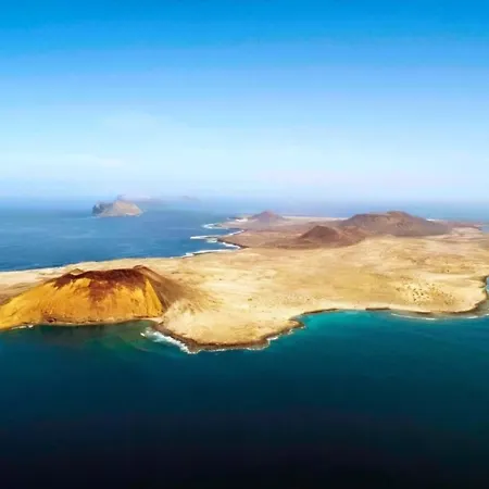 La Graciosa- Casa Lapitas Appartement Caleta de Sebo