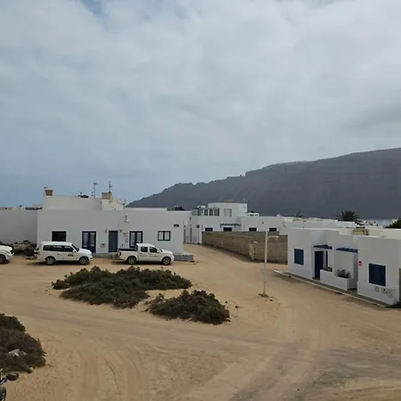 La Graciosa- Casa Lapitas