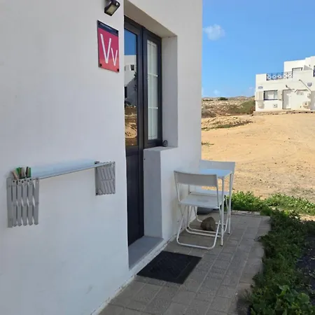 - Casa Lapitas Apartamento Caleta de Sebo