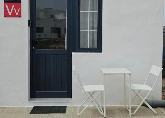 Apartman - Casa Lapitas Caleta de Sebo