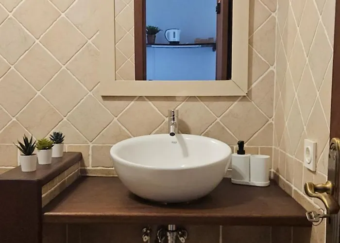 Apartman - Casa Lapitas