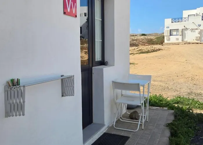 - Casa Lapitas Apartamento Caleta de Sebo